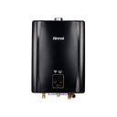 Ver imagem 1 de Aquecedor De Água a Gás Rinnai E21 FEH 21 Litros Black:GN