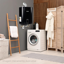 Ver imagem 4 de Aquecedor De Água a Gás Rinnai E21 FEH 21 Litros Black:GN