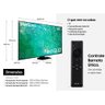 Smart TV 4K 55 Polegadas Samsung Neo QLED 4 HDMI 120hz QN55QN85CAGXZD - 7