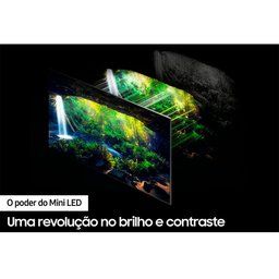 Smart TV 4K 55 Polegadas Samsung Neo QLED 4 HDMI 120hz QN55QN85CAGXZD - 11