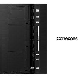 Smart TV 4K 55 Polegadas Samsung Neo QLED 4 HDMI 120hz QN55QN85CAGXZD - 5