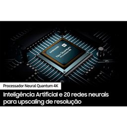 Smart TV 4K 55 Polegadas Samsung Neo QLED 4 HDMI 120hz QN55QN85CAGXZD - 9