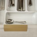 Ver imagem 4 de Balcão 3 Portas 120cm 2 Gavetas Selene Linea Brasil