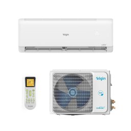 Split Elgin 12000btus Eco Inverter Ii Frio Wifi 45hjf New - 4