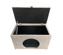 Ver imagem 4 de Puff Pet Casa de Cachorro e Gato 68 Cm - Bege Claro