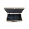 Puff Pet Casa de Cachorro e Gato 68 Cm - Bege Claro - 5