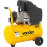 Moto Compressor de Ar mcv 076 76 Pcm 24 Litros Vonder 127V - 1