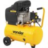 Moto Compressor de Ar mcv 076 76 Pcm 24 Litros Vonder 127V - 7
