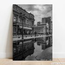 Ver imagem 1 de Placa Decorativa Monumento Argentina - 40x60cm