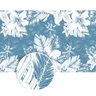 Painel Adesivo - Floral Azul - 4