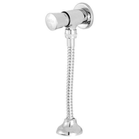 Válvula de Mictório Completo Automática Leão Metais 1140