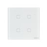 Interruptor Wi-fi App Smart Touch 4 Tecla EWS 1004 Intelbras - 1