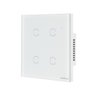 Interruptor Wi-fi App Smart Touch 4 Tecla EWS 1004 Intelbras - 4