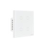 Interruptor Wi-fi App Smart Touch 4 Tecla EWS 1004 Intelbras - 3