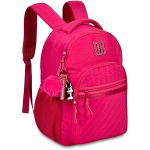 Mochila Rebecca Bonbon Rosa Rb24515 - Clio