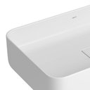 Ver imagem 3 de Cuba de Apoio Deca 50x30 L.13050.17 Retangular Branca