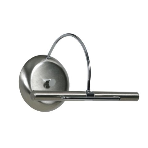 Arandela Escovada Para Quadro Espelho Direcionável 1 Unidade