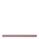 Ver imagem 7 de Prato Square Quadrado 27x27 Rosé em Polipropileno Linha Tendência Vem