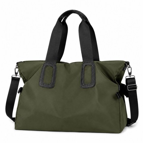 Bolsa Tote para Ginástica Esportiva Academia Viagem Treino Yepp Preto