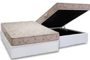 Ver imagem 1 de CONJUNTO: BOX COM BAÚ + COLCHÃO CANNES D-33 CASAL 138X188X60