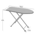 Ver imagem 4 de Mesa Tabua de Passar Suprema Acomix