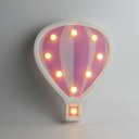 Ver imagem 1 de Luminária Led Balão - Rosa