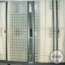 Ver imagem 3 de Adesivo para Vidro Box Banheiro Jateado Quadrado 1,22M Prova D'Água - 1,22 x 1,00M