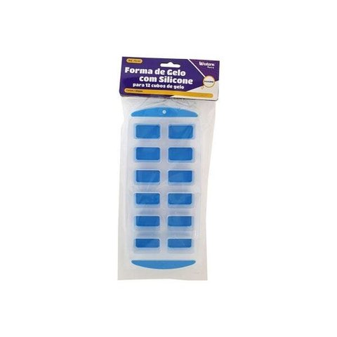 FORMA DE GELO QUADRADO WESTERN FG-02