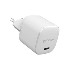 Carregador de Parede Turbo 20W USB para Iphone Geonav - 1