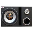 Ver imagem 1 de Caixa Trio Duto Régua JBL Tornado 15SWT5600 15'' 2800Wrms + D405 e ST400