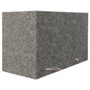 Ver imagem 4 de Caixa Trio Duto Régua JBL Tornado 15SWT5600 15'' 2800Wrms + D405 e ST400