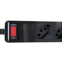 Ver imagem 4 de Filtro de Linha Dps com Tecnologia Lcf Iclamper Energia 5 Tomadas - Preto Preto