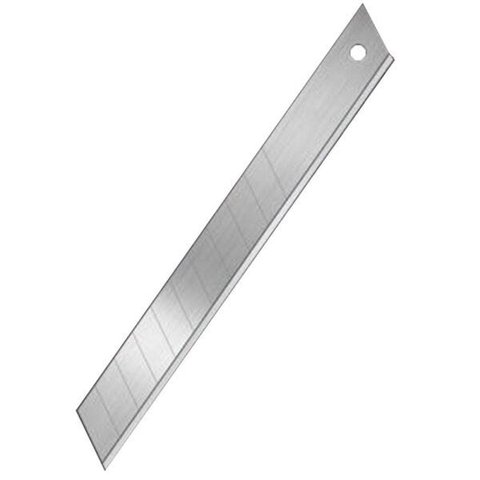 Lamina Exfak Semi Profissional Estreita 80mm - 50 Unidades