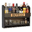 Ver imagem 3 de Bar Barzinho Adega Parede: Elegância compacta no cantinho do guerreiro!