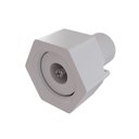 Ver imagem 1 de Bloqueador de Ar com Tubete 3/4" Curto Branco Estrela 2236