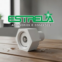 Ver imagem 2 de Bloqueador de Ar com Tubete 3/4" Curto Branco Estrela 2236