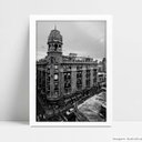 Ver imagem 1 de Quadro Decorativo Monumento Argentina - Branco - 30x40cm