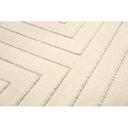 Ver imagem 5 de Tapete 300x400 Movimentos Ortagonais Snow Tapete São Carlos