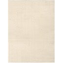 Ver imagem 4 de Tapete 300x400 Movimentos Ortagonais Snow Tapete São Carlos