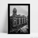Ver imagem 1 de Quadro Decorativo Monumento Argentina - Preto - 20x30cm