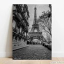 Ver imagem 1 de Placa Decorativa Monumento Paris - 40x60cm