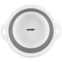 Bacia Dobrável 8 Litros Vonder - 4