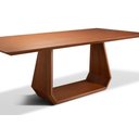 Ver imagem 3 de Mesa de Jantar Berlim Amadeirada 180cm X 105cm