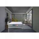 Ver imagem 3 de Conjunto Cama Box e Colchão Solteiro Becflex Pillow