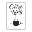 Ver imagem 5 de Kit Placas Quadros Decorativos 3 Peças 20x30 Hora do Café