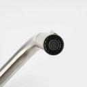 Ver imagem 5 de Misturador Monocomando com Ducha Cheff Inox Escovado Cnox By Baumê