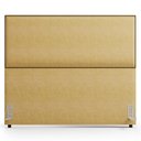Ver imagem 3 de Cabeceira Box Casal com Tachas 160 Cm Vicenza L02 Couríssimo Casco Fendi - Lyam Decor