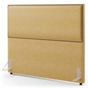 Ver imagem 6 de Cabeceira Box Casal com Tachas 160 Cm Vicenza L02 Couríssimo Casco Fendi - Lyam Decor