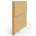 Ver imagem 7 de Cabeceira Box Casal com Tachas 160 Cm Vicenza L02 Couríssimo Casco Fendi - Lyam Decor