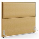 Ver imagem 1 de Cabeceira Box Casal com Tachas 160 Cm Vicenza L02 Couríssimo Casco Fendi - Lyam Decor